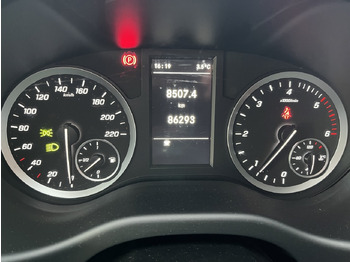 Small van Mercedes-Benz Vito  Vito 116 cdi: picture 2