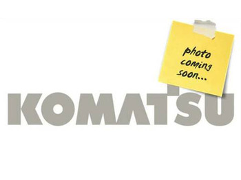 Crawler excavator KOMATSU PC210LC-10