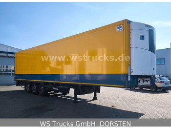 Refrigerator semi-trailer Krone 10x Tiefkühl Thermoking SLX 300 Doppelstock: picture 4 Refrigerator semi-trailer Krone 10x Tiefkühl Thermoking SLX 300 Doppelstock: picture 4