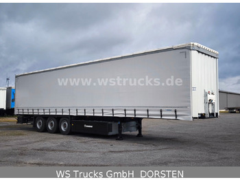 Curtainsider semi-trailer Krone Planauflieger SDP 27 Edscha: picture 3 Curtainsider semi-trailer Krone Planauflieger SDP 27 Edscha: picture 3