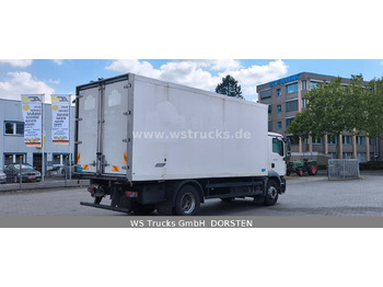Refrigerator truck MAN 18.340 Isomet Rohrbahn ( ohne Kühlmaschine ): picture 5