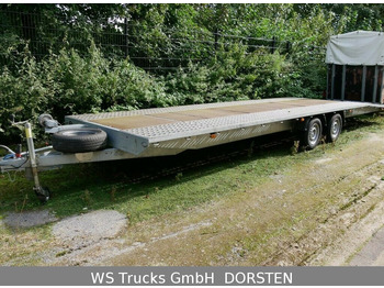 Autotransporter trailer
