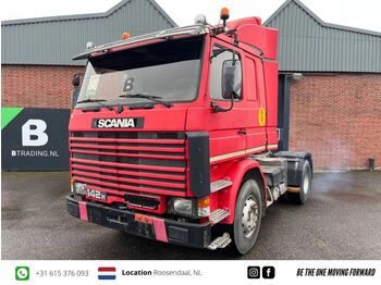 Tractor unit SCANIA R142