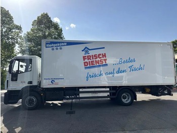 Refrigerator truck Iveco EuroCargo 140 140-250 Tiefkühl Multitemp Mitsubishi DIESEL: picture 2 Refrigerator truck Iveco EuroCargo 140 140-250 Tiefkühl Multitemp Mitsubishi DIESEL: picture 2