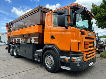 Tank truck SCANIA G 440
