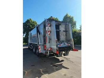 New Garbage truck Scania P410 LB 8x2*6 MNA VARIOPRESS ZÖLLER DELTA 2301: picture 5