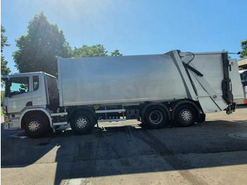 New Garbage truck Scania P410 LB 8x2*6 MNA VARIOPRESS ZÖLLER DELTA 2301: picture 4