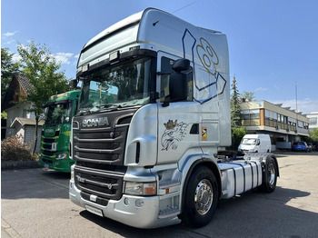 Tractor unit SCANIA R 500