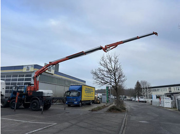 New Truck, Crane truck Unimog U 1500 (425) Ferrari Kran 147.2A*Jib* TÜV NEU!: picture 2