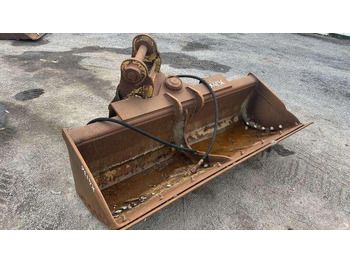 Excavator bucket