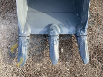 Excavator bucket 750mm - Axes 80mm pour pelles 20 Tonnes: picture 2