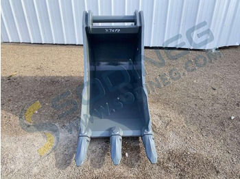Excavator bucket 750mm - Axes 80mm pour pelles 20 Tonnes: picture 3