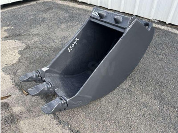 Excavator bucket MECALAC