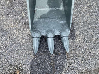 Excavator bucket MORIN M4 - 400mm: picture 2