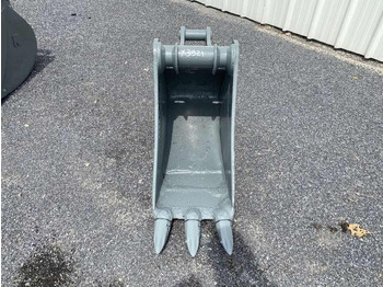 Excavator bucket MORIN M4 - 400mm: picture 3