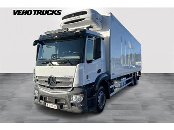 Isothermal truck MERCEDES-BENZ Actros 2546