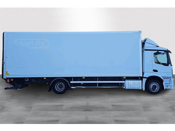 Leasing of  Mercedes-Benz ACTROS 5 1832 LNR 4x2 8,5n Fokor Ksa-umpikori Mercedes-Benz ACTROS 5 1832 LNR 4x2 8,5n Fokor Ksa-umpikori: picture 4