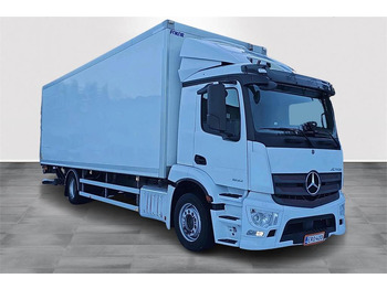 Leasing of  Mercedes-Benz ACTROS 5 1832 LNR 4x2 8,5n Fokor Ksa-umpikori Mercedes-Benz ACTROS 5 1832 LNR 4x2 8,5n Fokor Ksa-umpikori: picture 3