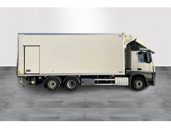 Isothermal truck Mercedes-Benz ACTROS L 2551 6x2 FRC 06/2027: picture 4