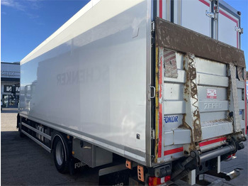 Interior photo 1: Isothermal truck Mercedes-Benz Antos 1830L FRC kakslämpökori + PL-Nostin