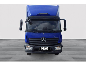 Box truck Mercedes-Benz Atego 1323L KSA+PL: picture 2