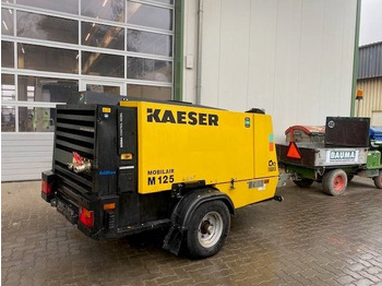 Air compressor Kaeser M 125 MIETE / RENTAL (12005561): picture 2