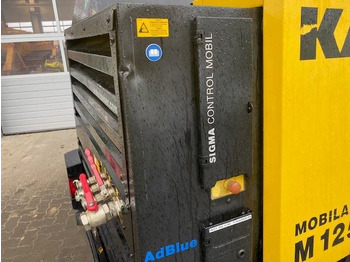 Air compressor Kaeser M 125 MIETE / RENTAL (12005561): picture 3