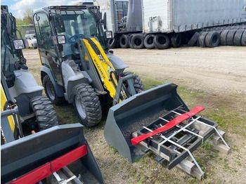Wheel loader KRAMER