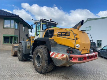 Wheel loader Liebherr L 566 XPower MIETE / RENTAL (12005192): picture 3