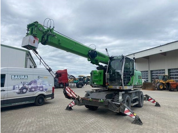 Crawler excavator SENNEBOGEN
