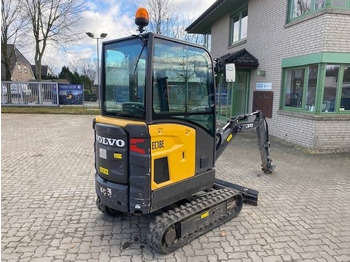 Leasing of Volvo EC 18 E MIETE / RENTAL (12001760) Volvo EC 18 E MIETE / RENTAL (12001760): picture 5