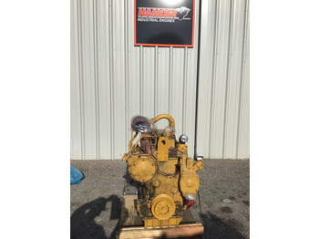 New Construction machinery Caterpillar 3304PC 4B-7N3303 FOR PARTS: picture 4 New Construction machinery Caterpillar 3304PC 4B-7N3303 FOR PARTS: picture 4