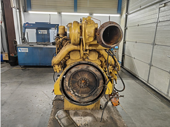 Construction machinery CATERPILLAR