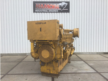 Construction machinery Caterpillar 3516 71Z-1W4222 USED: picture 4