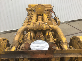 Construction machinery Caterpillar 3516 71Z-1W4222 USED: picture 5