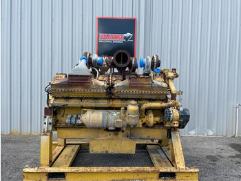 Construction machinery CUMMINS