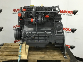 New Construction machinery Deutz BF4M1012EC RECONDITIONED: picture 2