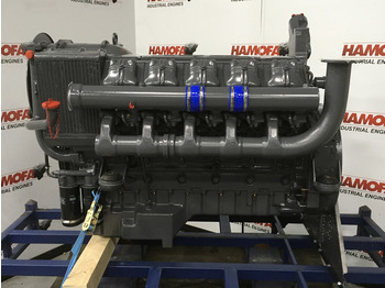 New Construction machinery Deutz F10L413F Reconditioned: picture 2