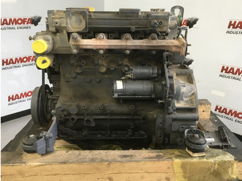 Construction machinery Deutz TD2012L04 MECH. USED: picture 2