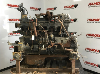 Construction machinery Komatsu S6D125E-2 USED: picture 2