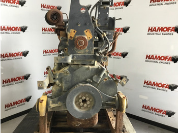 Construction machinery Komatsu S6D125E-2 USED: picture 4