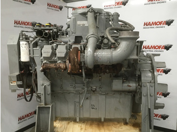 Construction machinery MTU 12V2000 USED: picture 2 Construction machinery MTU 12V2000 USED: picture 2