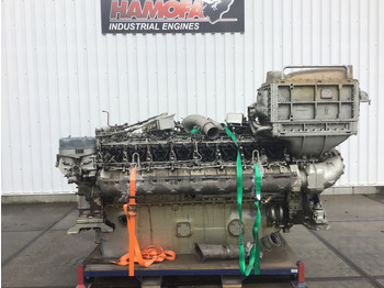 New Construction machinery MTU 16V396-TE94-2150 FOR PARTS: picture 2