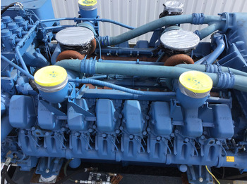 Construction machinery MTU 16V4000-G83 USED: picture 5 Construction machinery MTU 16V4000-G83 USED: picture 5