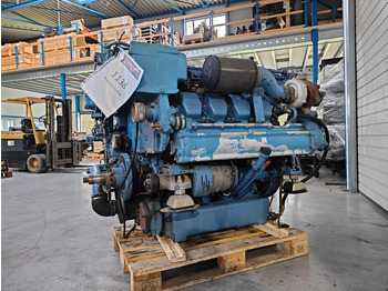 Construction machinery MTU