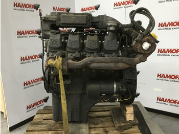 Construction machinery Mercedes-Benz MTU 8V183 TE32 OM442LA 442.901-500 USED: picture 2