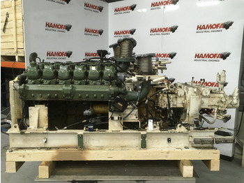 Construction machinery Mercedes-Benz OM424 424.900 USED: picture 2