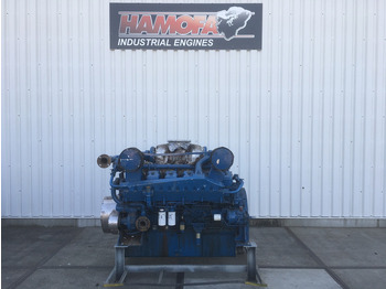 Construction machinery Mitsubishi S12A2-MPTA USED: picture 2