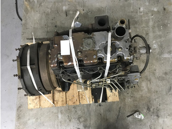 Construction machinery Perkins 404C-22 HP FOR PARTS: picture 5