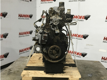 Construction machinery Perkins 404C-22 HP FOR PARTS: picture 4